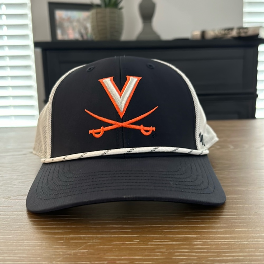 University of Virginia UVA Trucker Hat